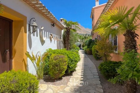 Villa i Velez-Blanco, Almeria, Velez-Blanco - € 1.300.000 | Ref: VL940 - foto 38