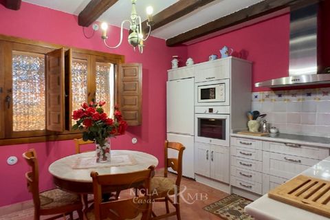 Villa i Velez-Blanco, Almeria, Velez-Blanco - € 1.300.000 | Ref: VL940 - foto 45