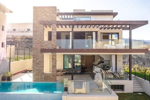 Villa i Benahavis, Malaga, Benahavis - € 1.890.000 | Ref: 1BeLagom - foto 6