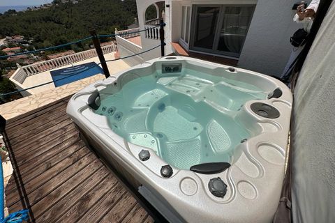 Villa i Moraira, Alicante, Moraira - € 980.000 | Ref: SLV32-8260Q - foto 10