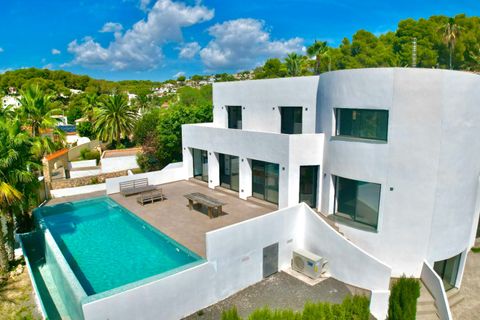 Villa i Moraira, Alicante, Moraira - € 1.500.000 | Ref: SLV32-8749N - foto 8