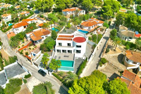 Villa i Moraira, Alicante, Moraira - € 1.500.000 | Ref: SLV32-8749N - foto 9