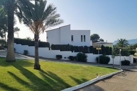 Villa i Moraira, Alicante, Moraira - € 1.595.000 | Ref: SLV32-2416W - foto 1