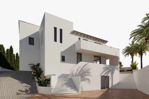 Villa i Moraira, Alicante, Moraira - € 1.595.000 | Ref: SLV32-2416W - foto 3