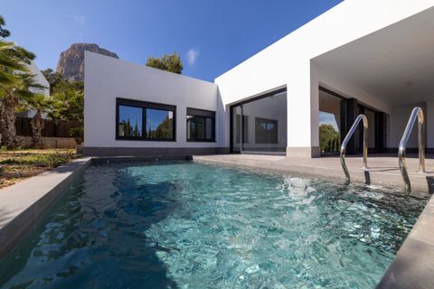 Villa a Polop, Alicante, Polop - € 460.000 | Ref: SLV32-7504M - foto 2