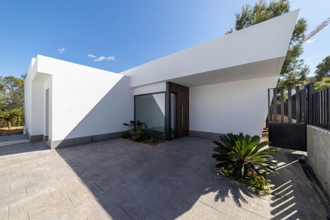 Villa a Polop, Alicante, Polop - € 460.000 | Ref: SLV32-7504M - foto 3