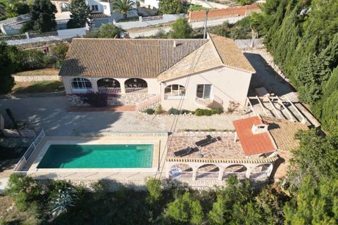 Finca i Benissa, Alicante, Benissa - € 950.000 | Ref: SLV32-4473M - foto 2