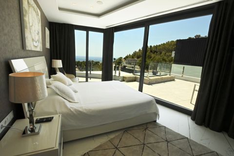 Villa i Benissa, Alicante, Benissa - € 3.300.000 | Ref: SLV32-8773E - foto 29