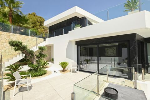 Villa i Benissa, Alicante, Benissa - € 3.300.000 | Ref: SLV32-8773E - foto 33