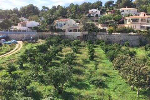 Helårsgrund i Benissa, Alicante, Benissa - € 1.650.000 | Ref: SLV32-3214N - foto 2