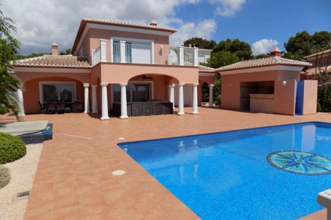Villa i Moraira, Alicante, Moraira - € 2.500.000 | Ref: SLV32-1052N - foto 1