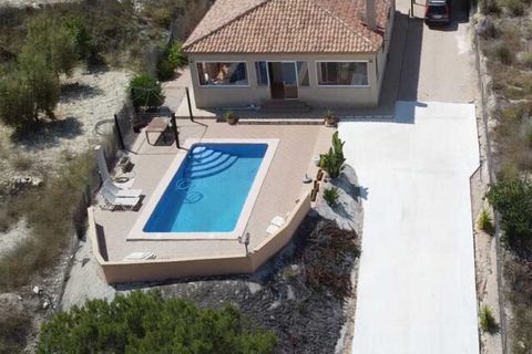 Villa i Macisvenda, Murcia, Macisvenda - € 274.900 | Ref: 41424 - foto 1