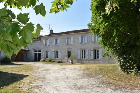 Villa a Loulay, Charente-Maritime, Loulay - € 304.950 | Ref: BVI81096 - foto 5