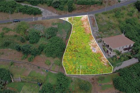 Helårsgrund i Machico, Madeira, Machico - € 69.500 | Ref: 8036 - foto 2
