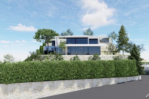 Villa i Roquebrune-Cap-Martin, Alpes-Maritimes, Roquebrune-Cap-Martin - € 3.200.000 | Ref: HH-15819180 - foto 3