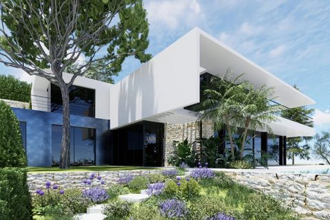 Villa i Roquebrune-Cap-Martin, Alpes-Maritimes, Roquebrune-Cap-Martin - € 3.200.000 | Ref: HH-15819180 - foto 4