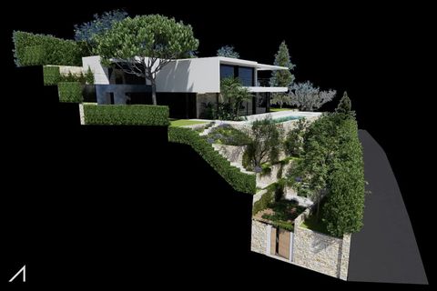 Villa i Roquebrune-Cap-Martin, Alpes-Maritimes, Roquebrune-Cap-Martin - € 3.200.000 | Ref: HH-15819180 - foto 9