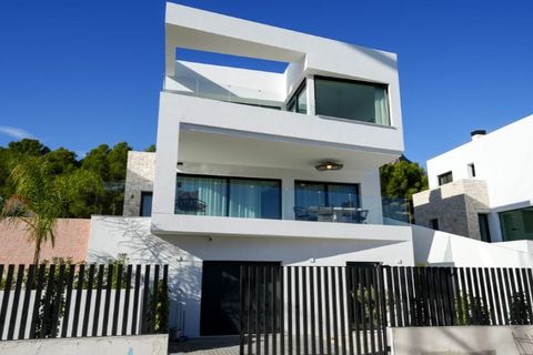 Villa i Polop, Alicante, Polop - € 860.000 | Ref: N06063 - foto 1