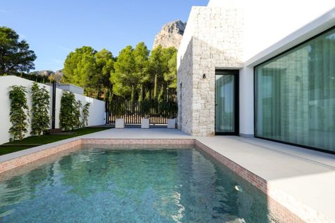 Villa i Polop, Alicante, Polop - € 860.000 | Ref: N06063 - foto 2