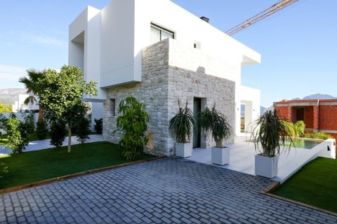 Villa i Polop, Alicante, Polop - € 860.000 | Ref: N06063 - foto 4