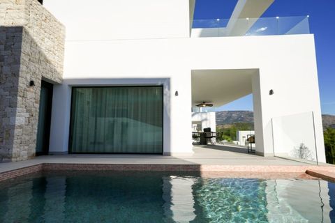 Villa i Polop, Alicante, Polop - € 860.000 | Ref: N06063 - foto 8
