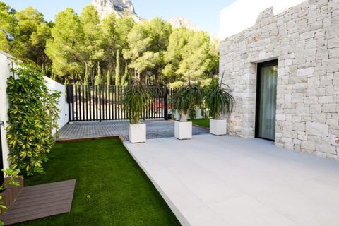 Villa i Polop, Alicante, Polop - € 860.000 | Ref: N06063 - foto 26