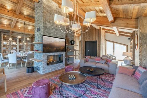 Villa i Le Praz, Haute-Savoie, Le Praz - € 4.500.000 | Ref: HH-15768247 - foto 1