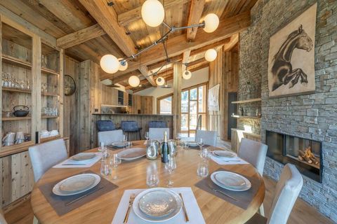 Villa i Le Praz, Haute-Savoie, Le Praz - € 4.500.000 | Ref: HH-15768247 - foto 13