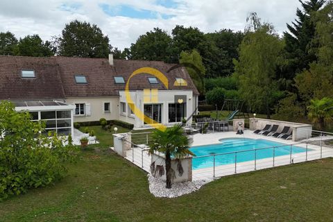 Villa a Allogny, Cher, Allogny - € 490.000 | Ref: 86020117 - foto 23