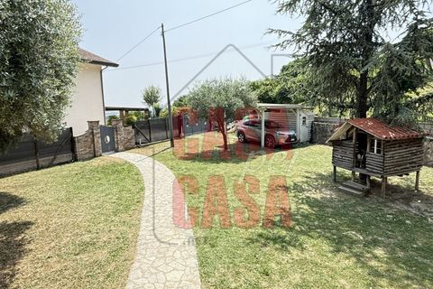 Villa a Albettone, Vicenza, Albettone - € 385.000 | Ref: c277 - foto 25