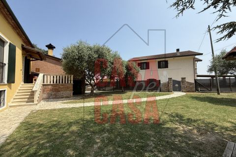 Villa a Albettone, Vicenza, Albettone - € 385.000 | Ref: c277 - foto 30