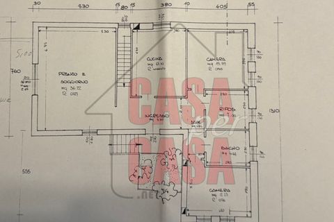 Villa a Albettone, Vicenza, Albettone - € 385.000 | Ref: c277 - foto 32