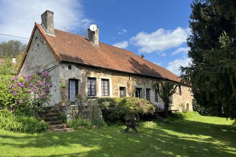 Villa i Arnay-le-Duc, Cote-d'Or, Arnay-le-Duc - € 169.000 | Ref: 4900 - foto 1