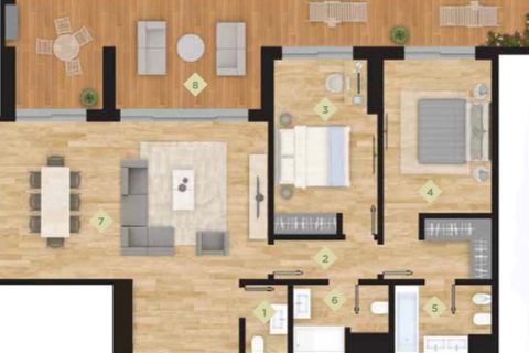 Apartament a Alges, Lisbon, Alges - € 2.600/mes | Ref: APA_62 - foto 13