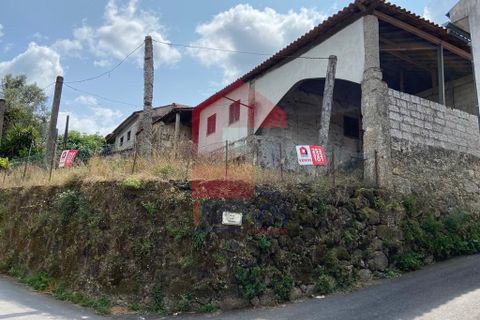 Byhus i Terras de Bouro, Braga, Terras de Bouro - € 120.000 | Ref: 08629 - foto 1
