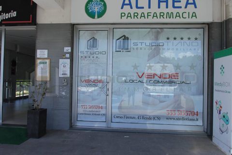 Propiedad comercial en Rende, Cosenza, Rende - € 260.000 | Ref: 571 - photo 4