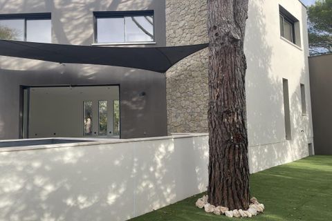 Villa i Montpellier, Herault, Montpellier - € 1.075.000 | Ref: 5PAOLA - foto 7
