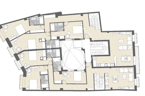 Lejlighed i Valencia, Valencia, Valencia - € 4.500.000 | Ref: VV2506031 - foto 7