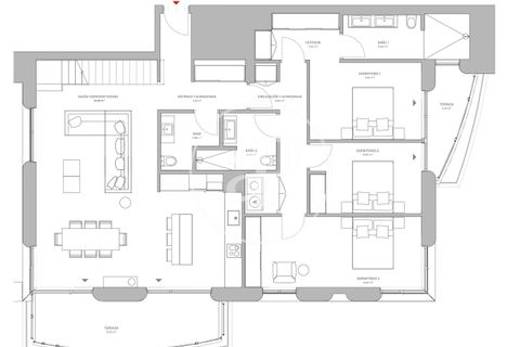 Lejlighed i Valencia, Valencia, Valencia - € 1.550.000 | Ref: VV2506042 - foto 48
