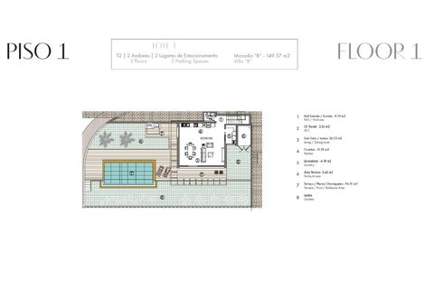 Villa i Arco da Calheta, Madeira, Arco da Calheta - € 900.000 | Ref: F396 - foto 23