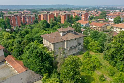 Villa i Cossato, Biella, Cossato - € 380.000 | Ref: 1004-110 - foto 4