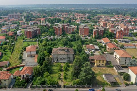 Villa i Cossato, Biella, Cossato - € 380.000 | Ref: 1004-110 - foto 44