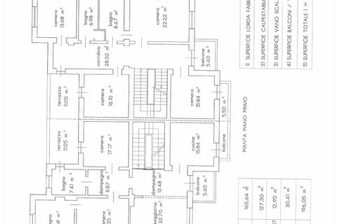 Villa i Cossato, Biella, Cossato - € 380.000 | Ref: 1004-110 - foto 47