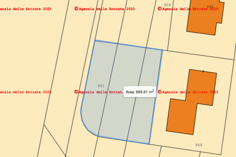 Grond in Torrazza Piemonte, Turin, Torrazza Piemonte - € 75.000 | Ref: 75000 Torrazza - foto 29