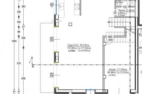 Villa i Rubano, Padua, Rubano - € 510.000 | Ref: DB510 - foto 14