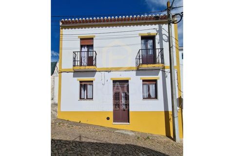 Villa a Barrancos, Beja, Barrancos - € 120.000 | Ref: CAS_801 - foto 2