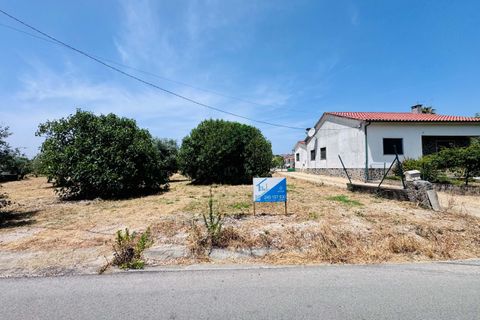 Helårsgrund i Tomar, Santarem, Tomar - € 65.000 | Ref: TL025 - foto 1