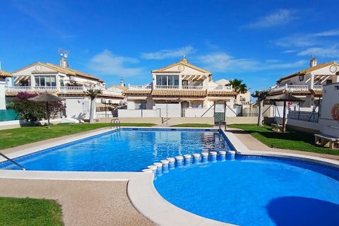 Byhus i Orihuela Costa, Alicante, Orihuela Costa - € 279.000 | Ref: A-003398 - foto 2