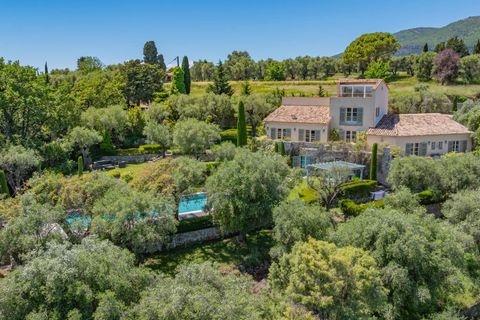 Villa i Valbonne, Alpes-Maritimes, Valbonne - € 3.450.000 | Ref: HH-15826578 - foto 2