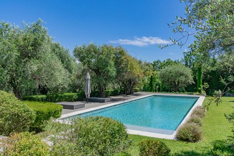 Villa i Valbonne, Alpes-Maritimes, Valbonne - € 3.450.000 | Ref: HH-15826578 - foto 3